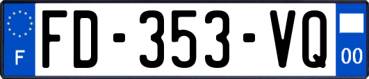 FD-353-VQ