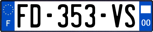 FD-353-VS