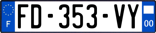 FD-353-VY