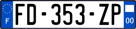 FD-353-ZP