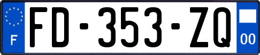 FD-353-ZQ