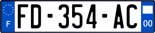 FD-354-AC