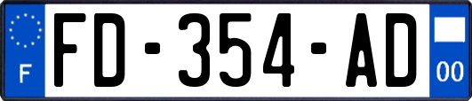 FD-354-AD