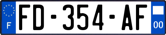 FD-354-AF