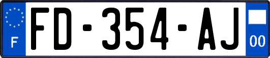 FD-354-AJ