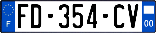 FD-354-CV