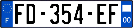 FD-354-EF