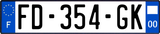 FD-354-GK