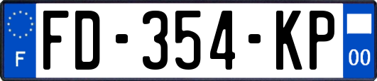 FD-354-KP
