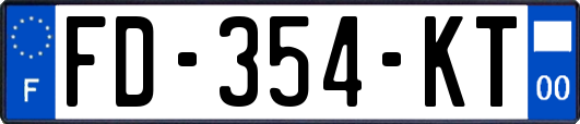 FD-354-KT