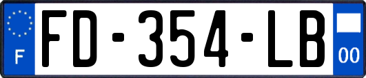 FD-354-LB