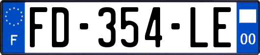 FD-354-LE