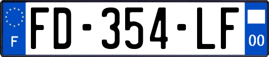 FD-354-LF