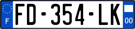 FD-354-LK