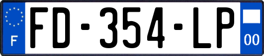FD-354-LP