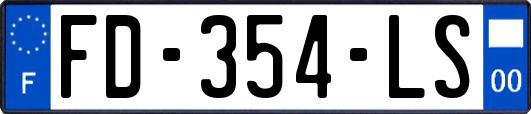 FD-354-LS