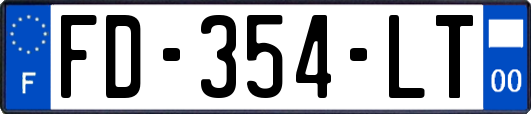 FD-354-LT