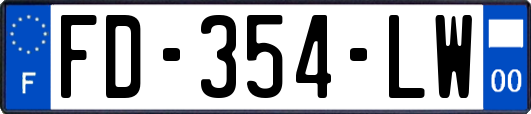 FD-354-LW