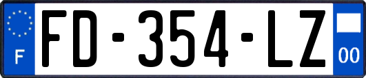 FD-354-LZ