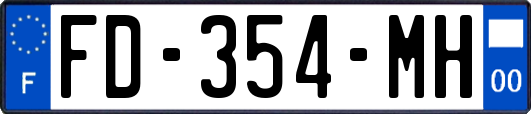 FD-354-MH