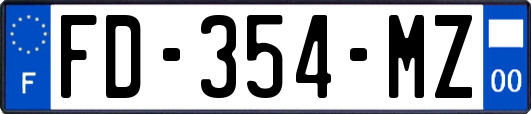 FD-354-MZ