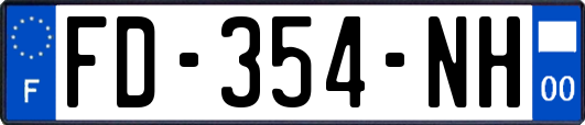 FD-354-NH