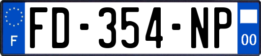 FD-354-NP
