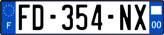 FD-354-NX