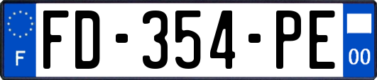 FD-354-PE