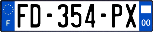 FD-354-PX