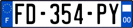 FD-354-PY