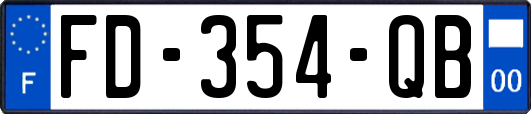 FD-354-QB
