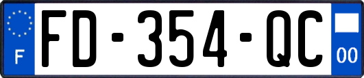 FD-354-QC
