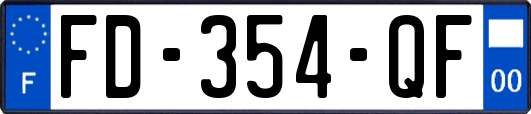 FD-354-QF