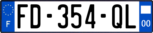 FD-354-QL