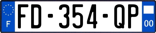 FD-354-QP