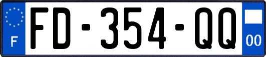 FD-354-QQ