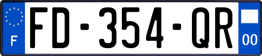 FD-354-QR