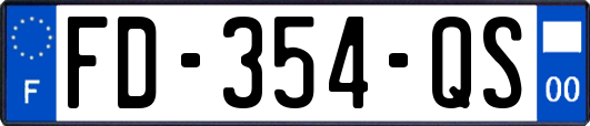 FD-354-QS