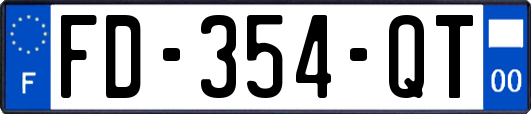 FD-354-QT