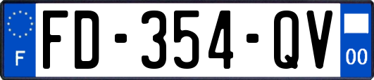 FD-354-QV