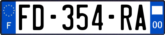 FD-354-RA