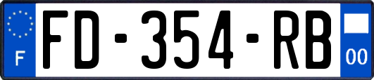 FD-354-RB
