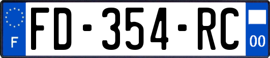 FD-354-RC