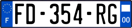 FD-354-RG