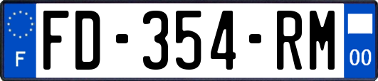 FD-354-RM