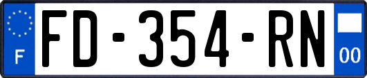 FD-354-RN