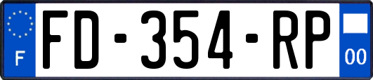 FD-354-RP