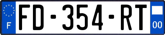 FD-354-RT