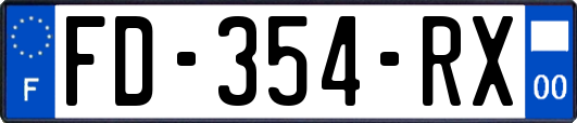 FD-354-RX